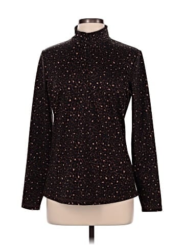 J. McLaughlin Turtleneck Sweater (view 1)