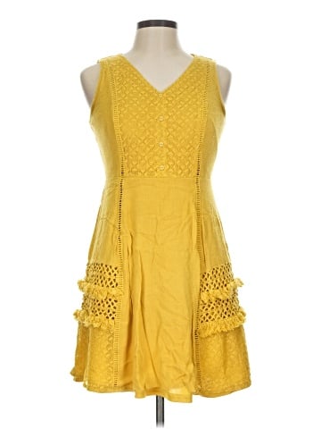 Doe & Rae Casual Dress (view 1)
