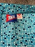 Tail Hearts Teal Casual Skirt Size 10 - photo 4