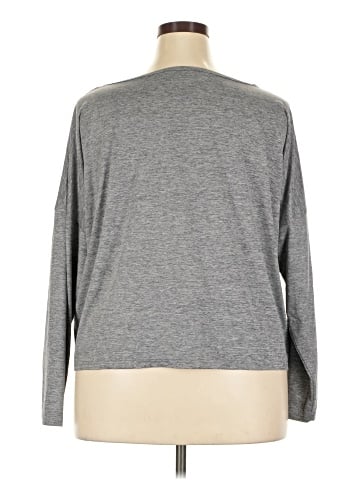 orange theory Long Sleeve T-Shirt (view 2)