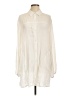 PrAna Ivory Casual Dress Size L - photo 1