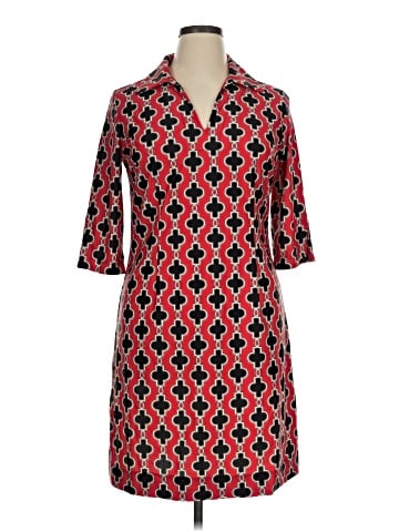 Jude Connally Casual Dress (view 1)