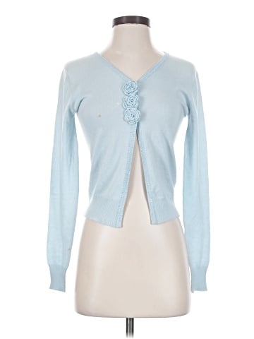 525 America Cashmere Cardigan (view 1)
