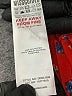 Missguided 100% Polyester Red Cocktail Dress Size 4 - photo 8