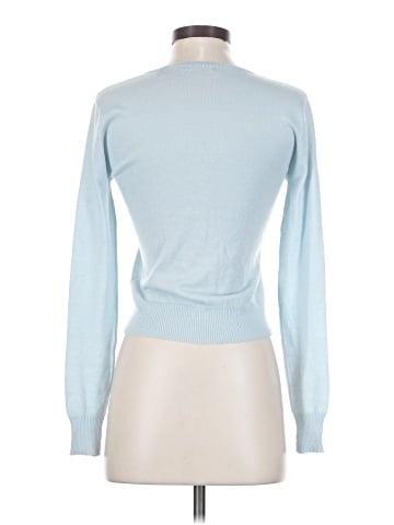 525 America Cashmere Cardigan (view 2)