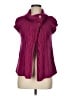 Express Purple Pink Vest Size M - photo 1
