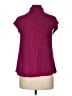 Express Purple Pink Vest Size M - photo 2