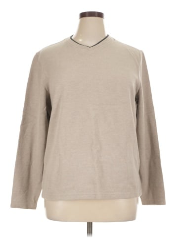 Faded Glory Pullover Sweater (view 1)