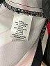 Elle Stripes Gray Casual Dress Size M - photo 8
