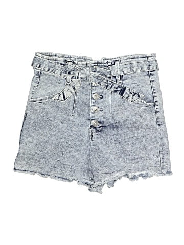 Celebrity Pink Denim Shorts (view 1)