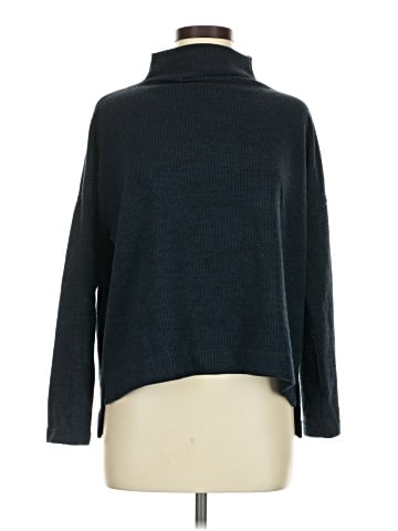 Clara Sun Woo Long Sleeve Turtleneck (view 1)