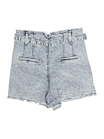 Celebrity Pink Denim Shorts (view 2)