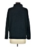 Clara Sun Woo Teal Long Sleeve Turtleneck Size M - photo 2