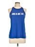 Nike Blue Active Tank Size L - photo 1