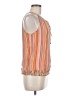 Ramy Brook 100% Polyester Orange Tank Top Size M - photo 4