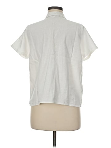 Hang Ten Short Sleeve Blouse (view 2)
