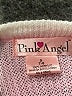 Pink Angel 100% Acrylic Pink Pullover Sweater Size S (kids) - photo 3