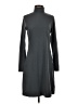 Title Nine Solid Gray Casual Dress Size S - photo 1
