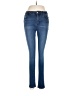 BLUE SPICE Hearts Blue Jeans Size 9 - photo 1