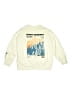 Zara Ivory Sweatshirt Size 8 - photo 2
