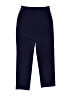Calvin Klein Solid Blue Casual Pants Size 10 - photo 1