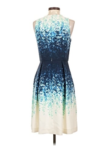 Carmen Marc Valvo Cocktail Dress (view 2)