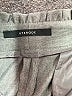 Uterque Houndstooth Gray Dress Pants Size 28 waist - photo 7