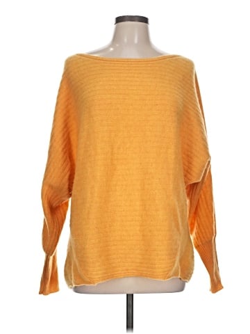 Naadam Cashmere Pullover Sweater (view 1)