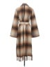 La Ligne Brown Coat Size XS - photo 2