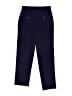 Calvin Klein Solid Blue Casual Pants Size 10 - photo 2