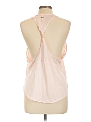 Under Armour Sleeveless T-Shirt (view 2)