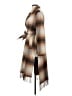 La Ligne Brown Coat Size XS - photo 5
