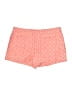 Gap Hearts Red Shorts Size 10 - photo 1