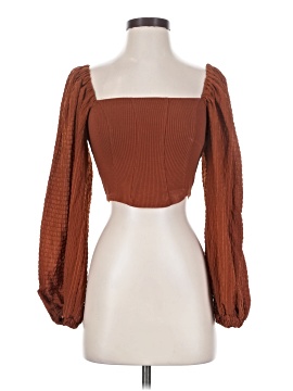 Urban Outfitters 3/4 Sleeve Blouse