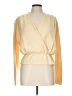 St. John by Marie Gray Yellow Pullover Sweater Size 12 - photo 1