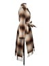 La Ligne Brown Coat Size XS - photo 4