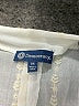 Democracy 100% Cotton Ivory Short Sleeve Blouse Size M - photo 6