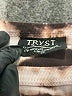 Tryst Brown 3/4 Sleeve T-Shirt Size L - photo 4