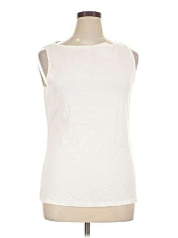 Talbots Sleeveless T-Shirt (view 1)