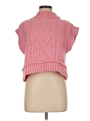 Zara Sweater Vest (view 1)