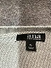 a.n.a. A New Approach 100% Acrylic Stripes Gray Pullover Sweater Size XL - photo 7