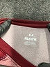 Under Armour Burgundy Sweatshirt Size M - photo 7