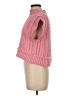 Zara Pink Sweater Vest Size M - photo 5