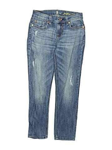7 For All Mankind Jeans (view 1)