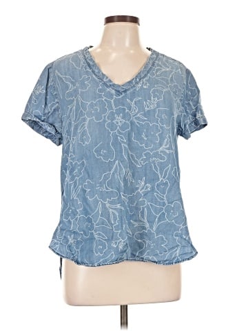 Cloth & Stone Short Sleeve T-Shirt (view 1)