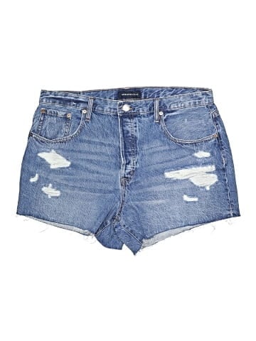Aeropostale Denim Shorts (view 1)