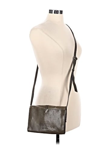 Lucky Brand Leather Crossbody Bag (view 2)