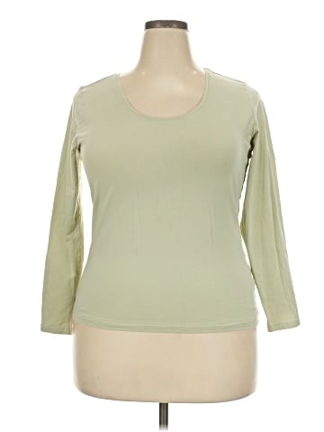H&M 3/4 Sleeve T-Shirt (view 1)