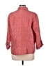 Chico's Red 3/4 Sleeve Button-Down Shirt Size Lg (2) - photo 2