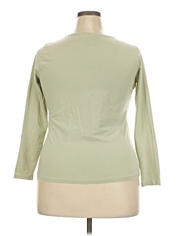 H&M 3/4 Sleeve T-Shirt (view 2)